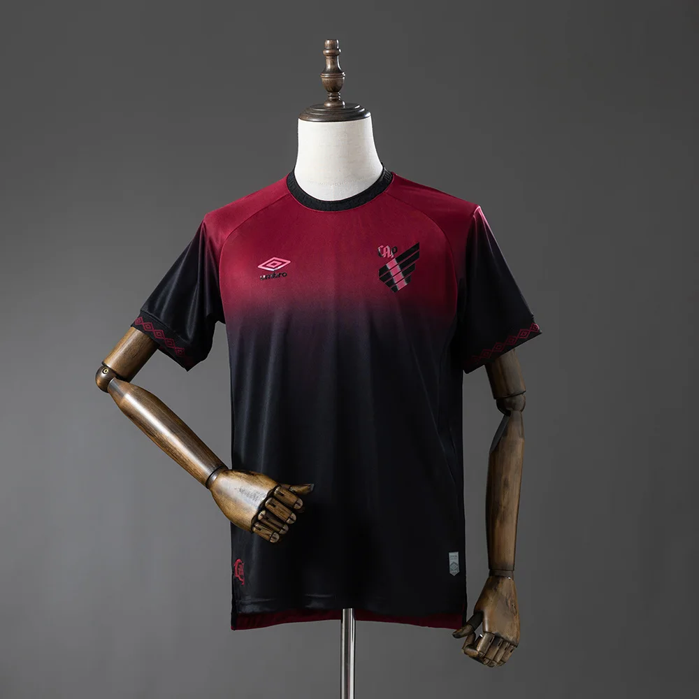 Athletico Paranaense 25/26 · Camisa Torcedor