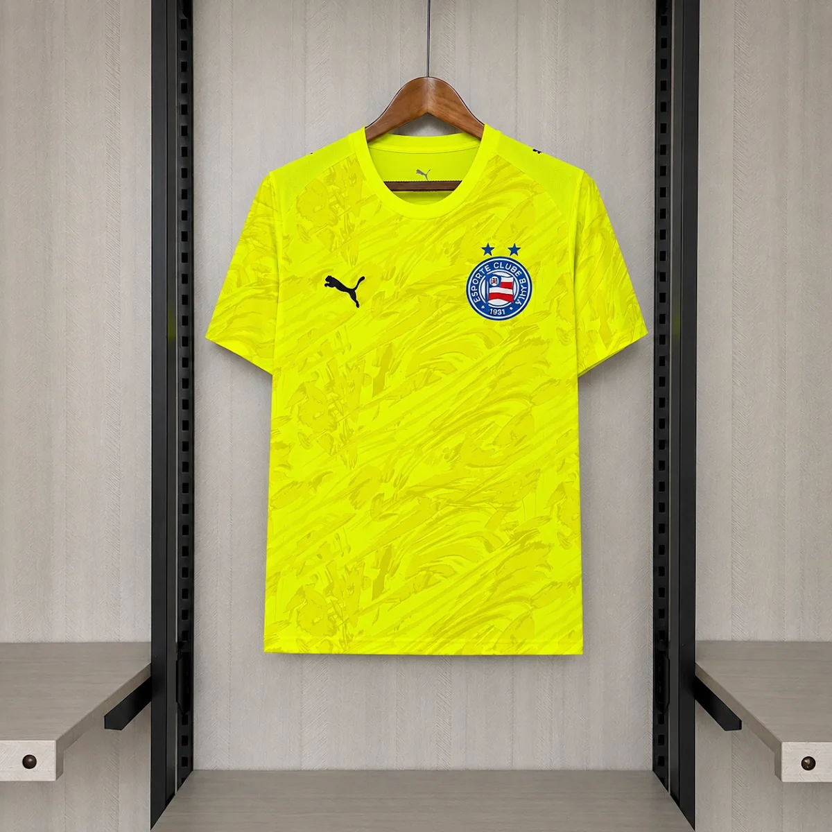 Bahia 26/27 Goleiro · Camisa Torcedor