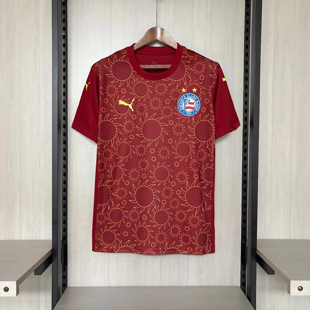Bahia 25/26 · Camisa Torcedor