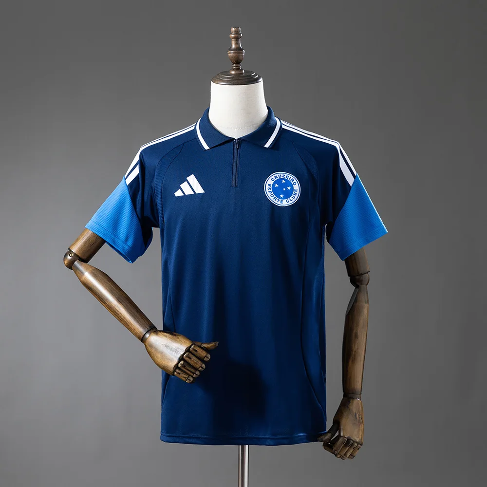Cruzeiro 26/27 Polo · Camisa Torcedor