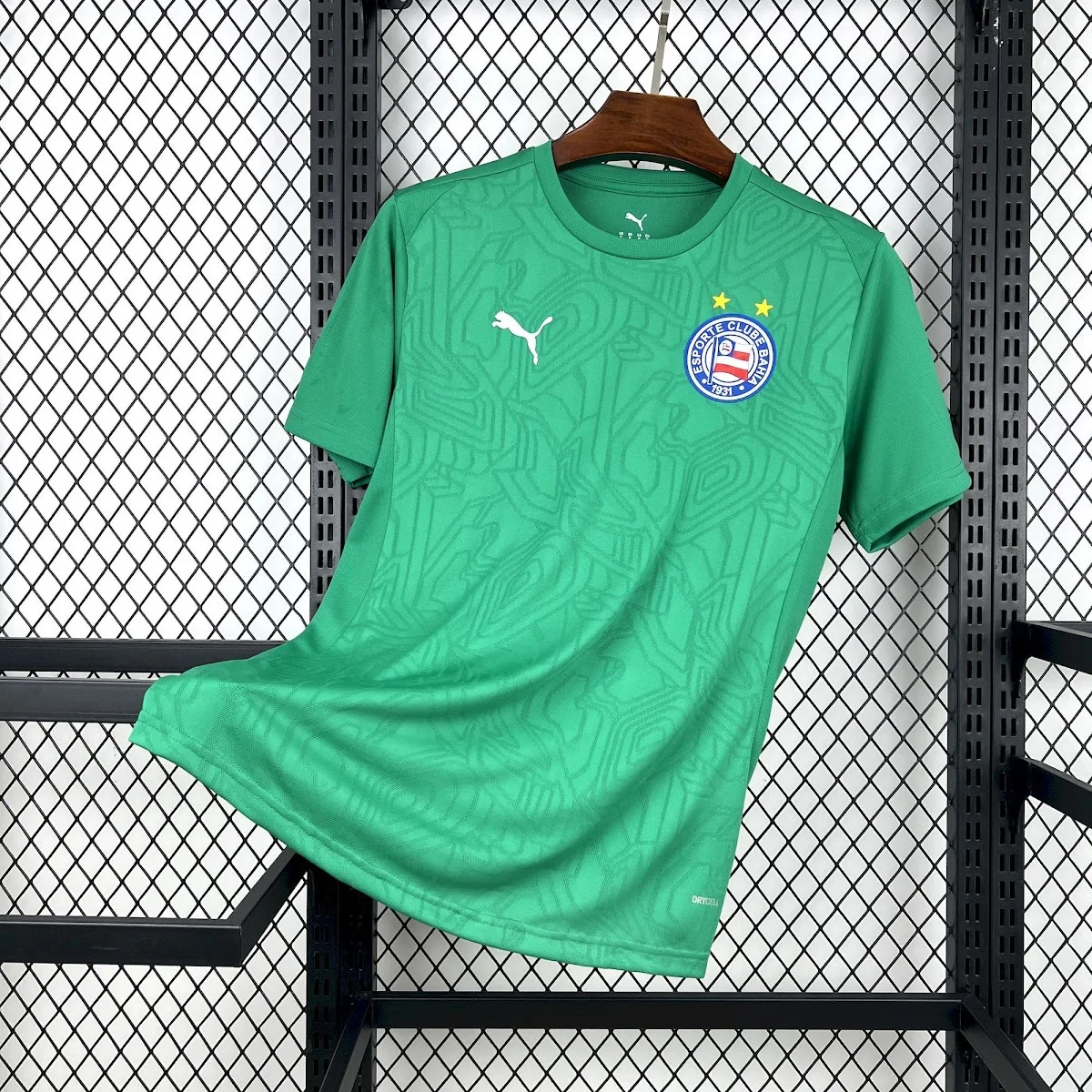 Bahia 25/26 Treino · Camisa Torcedor