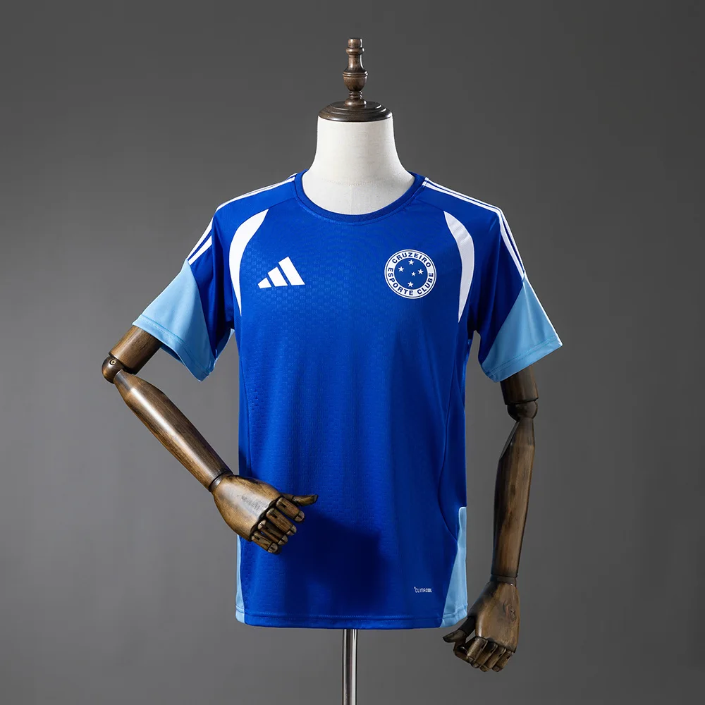 Cruzeiro 26/27 Treino · Camisa Torcedor