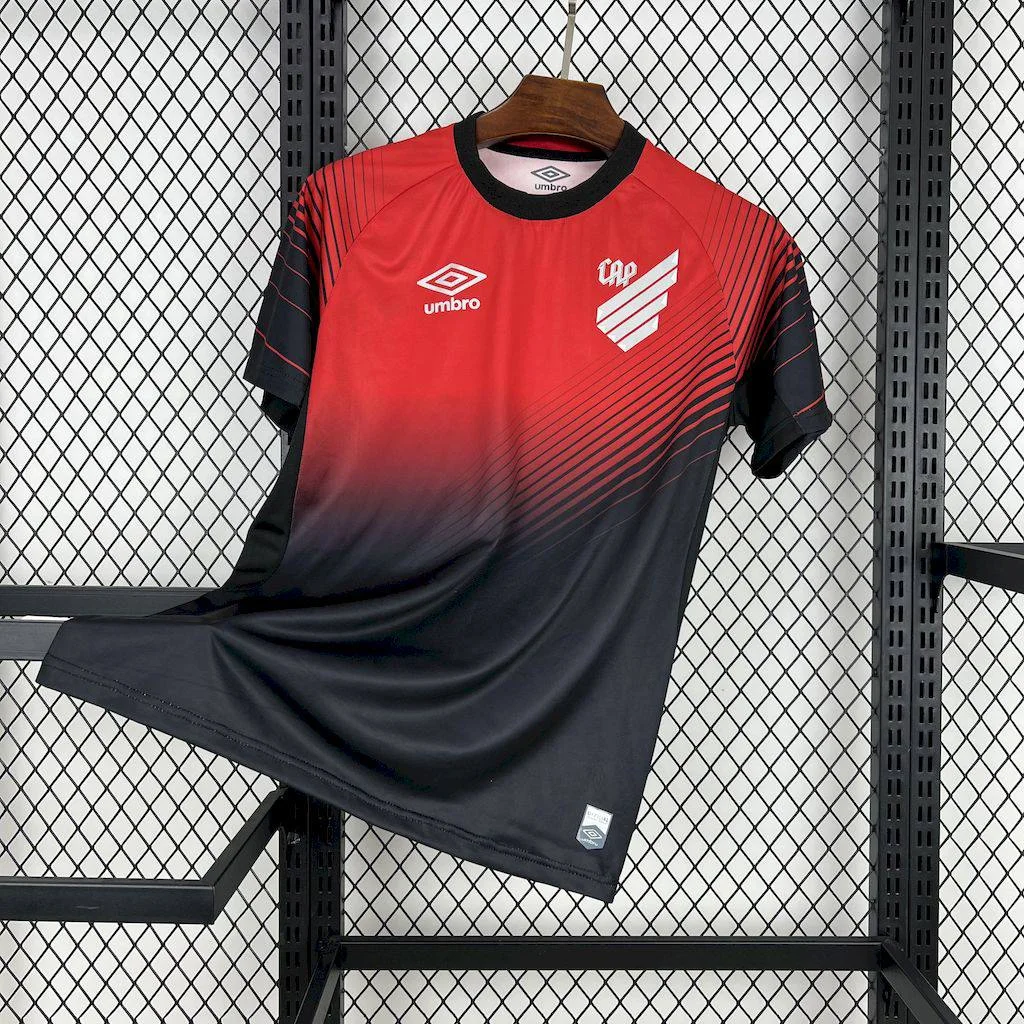 Athletico Paranaense 25/26 · Camisa Torcedor