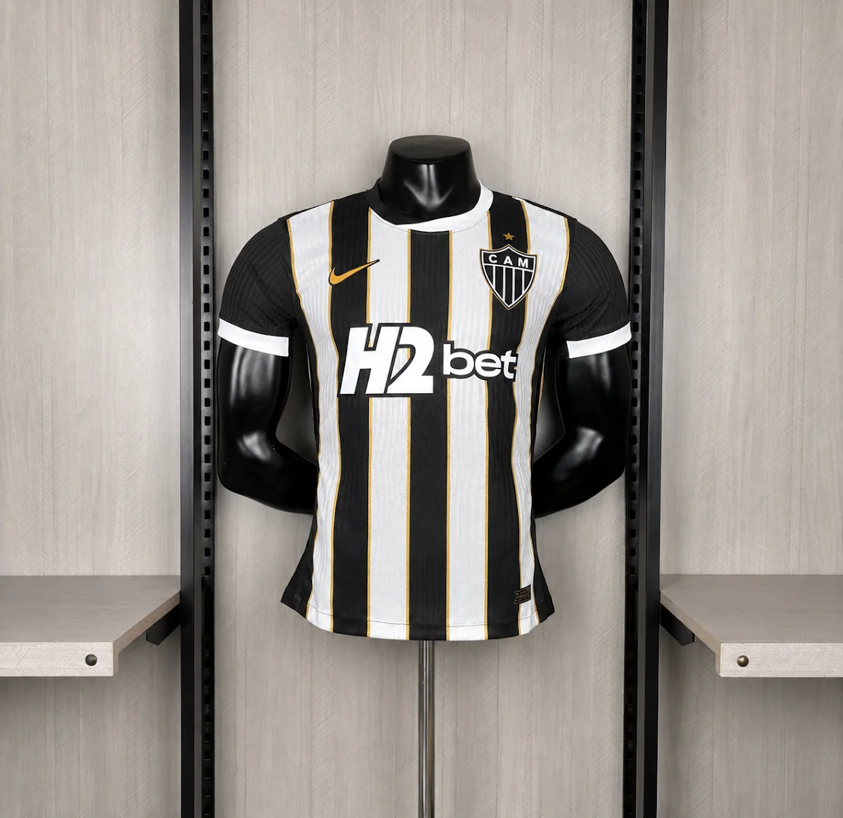 Atlético Mineiro 26/27 · Camisa Jogador